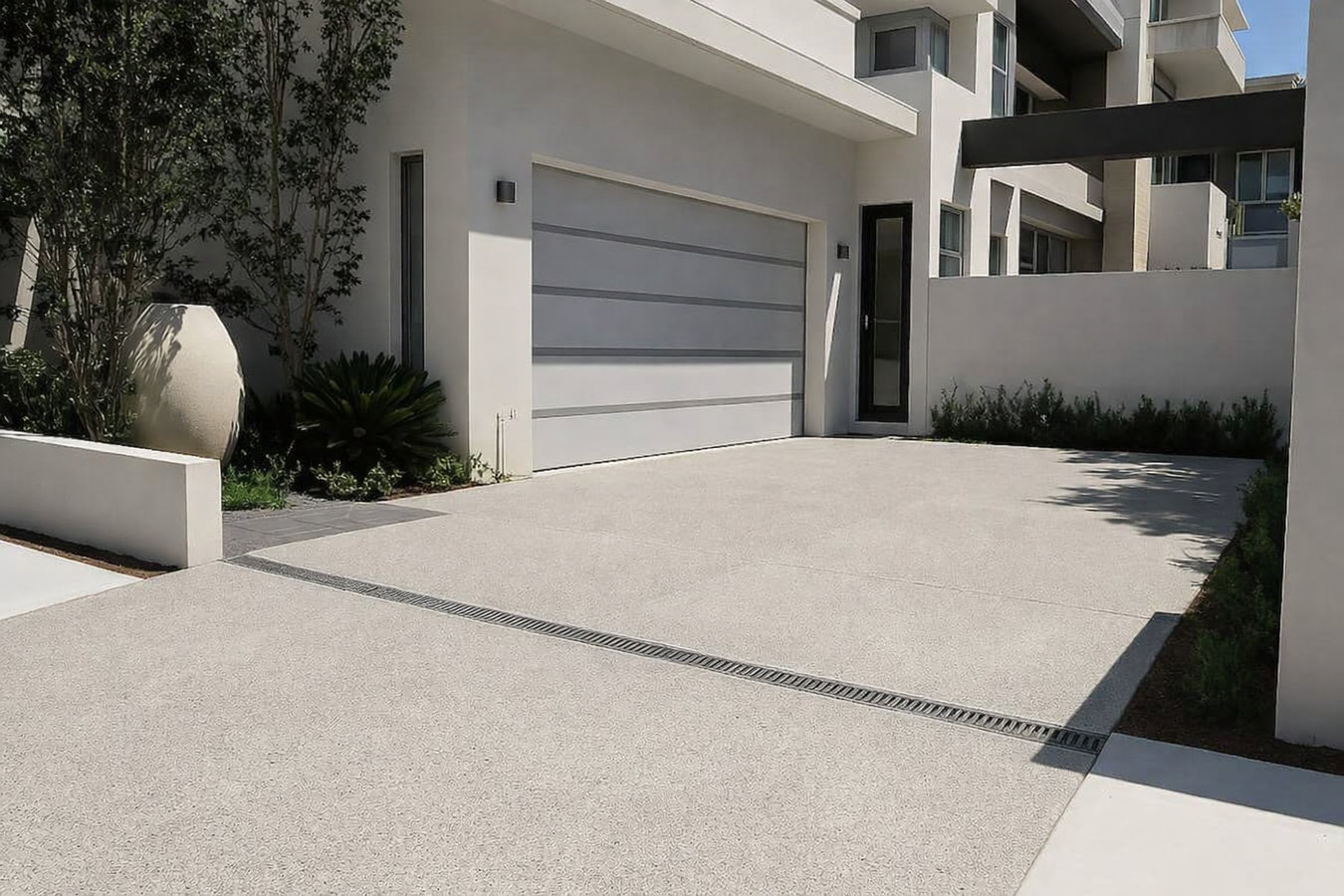 Concrete Contractor in San Benito, TX